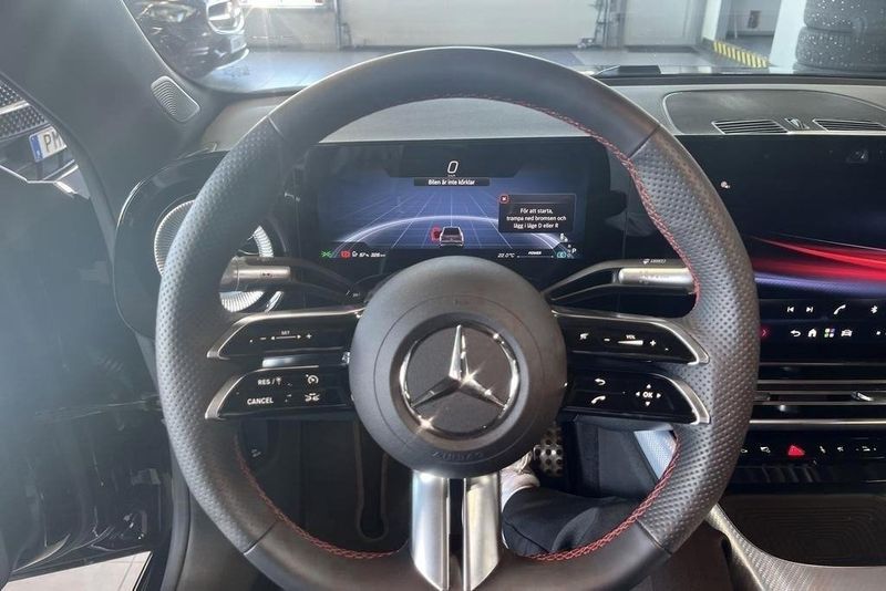 Mercedes CLA250 bild 10