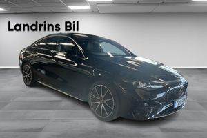Mercedes CLA250 bild 3