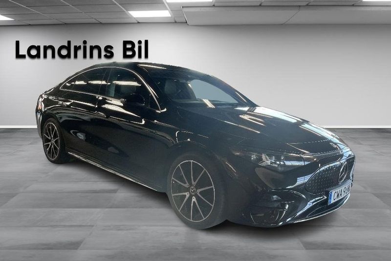 Mercedes CLA250 bild 3