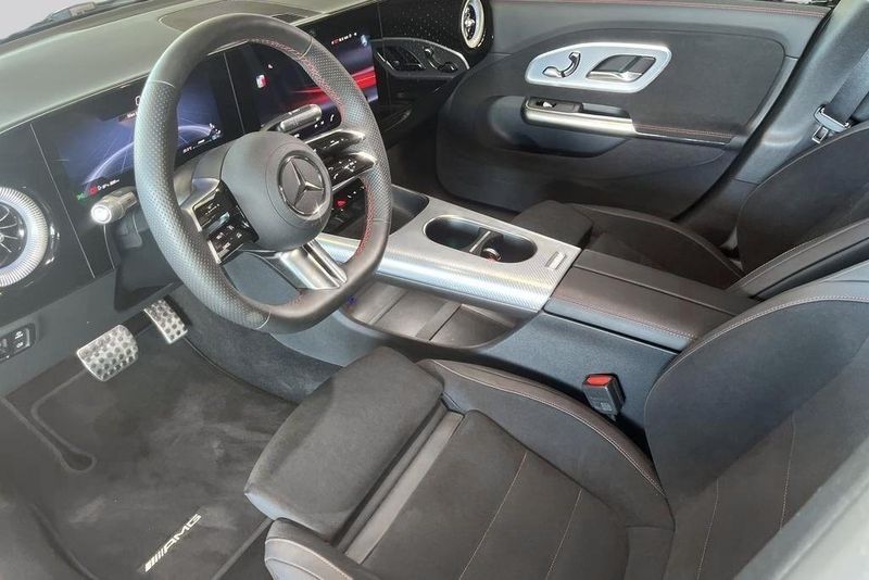 Mercedes CLA250 bild 17