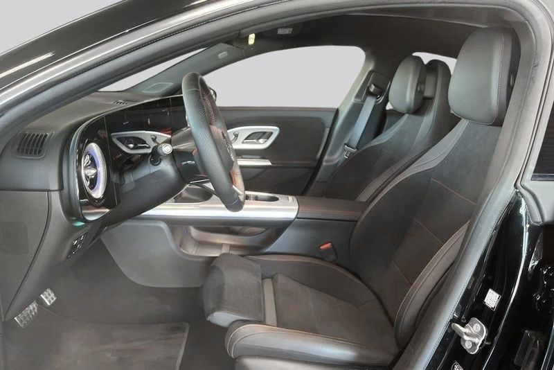 Mercedes CLA250 bild 8