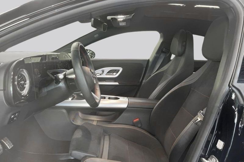 Mercedes CLA250 bild 8
