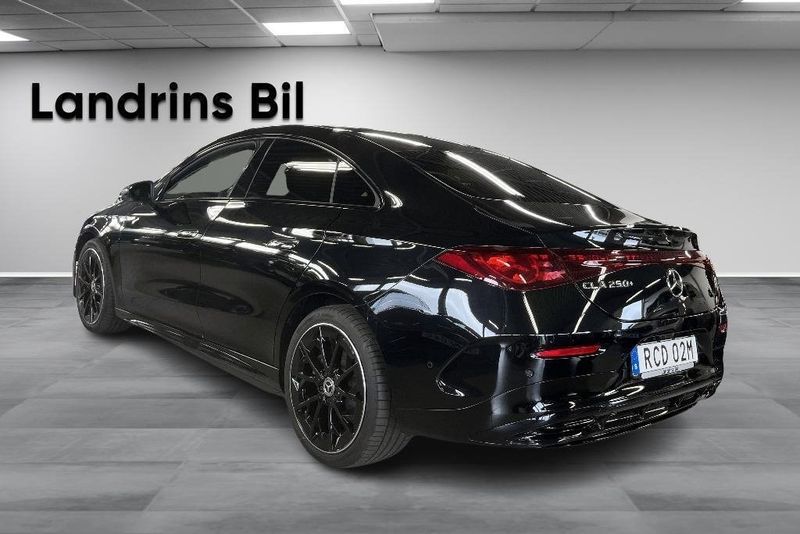 Mercedes CLA250 bild 6