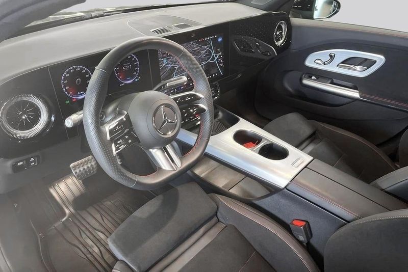 Mercedes CLA250 bild 16