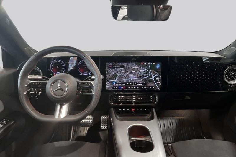 Mercedes CLA250 bild 7