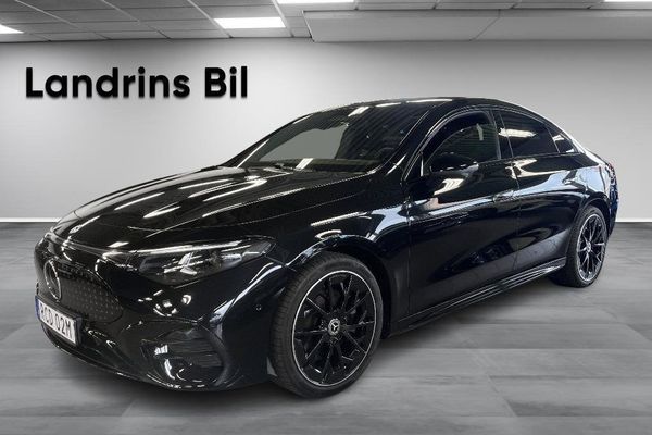 Mercedes CLA250 AMG-Line / Nightpackage / Glastak / MOMS - 2025