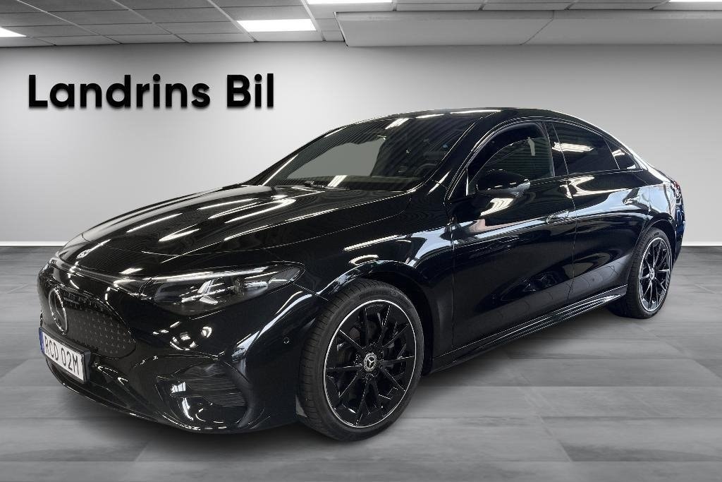Mercedes CLA250