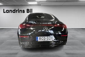 Mercedes CLA250 bild 5