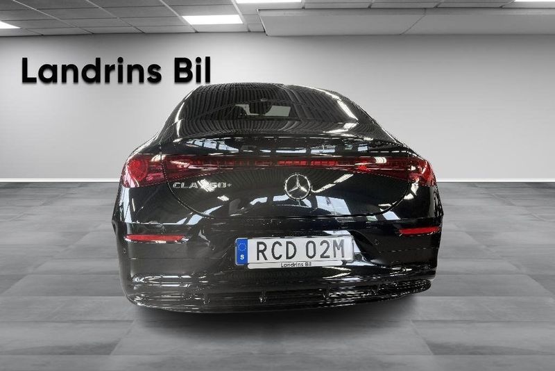 Mercedes CLA250 bild 5