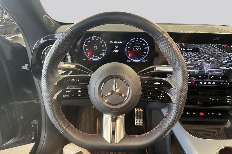 Mercedes CLA250 bild 10
