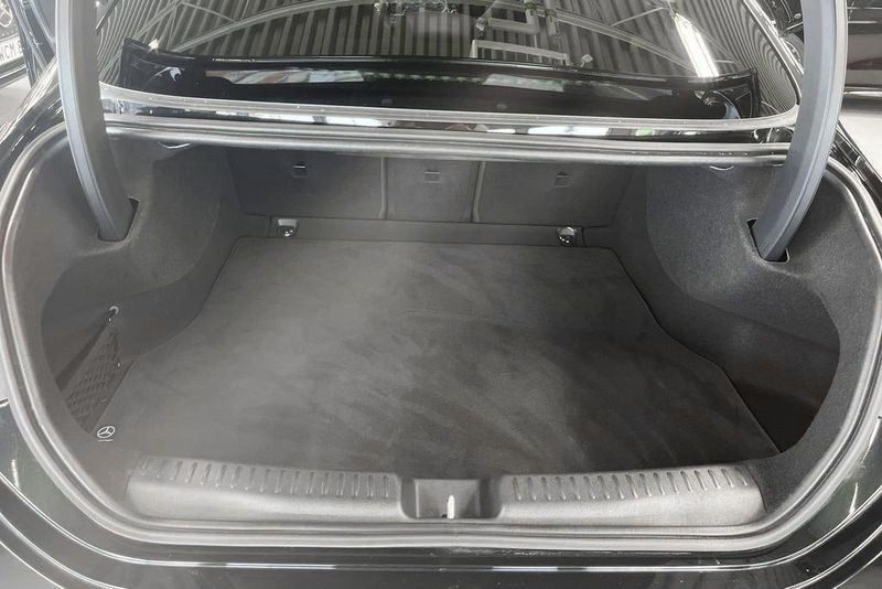 Mercedes CLA250 bild 14