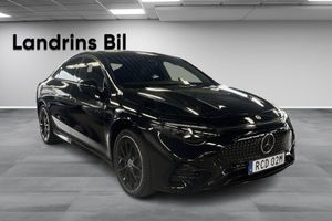 Mercedes CLA250 bild 3