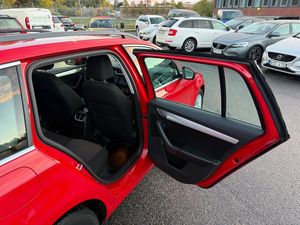 Skoda Octavia bild 17