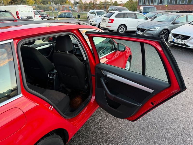 Skoda Octavia bild 17