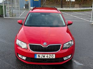 Skoda Octavia bild 10