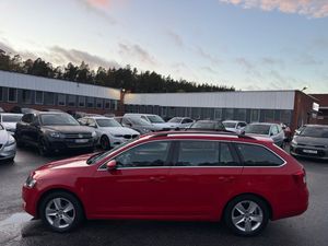 Skoda Octavia bild 4