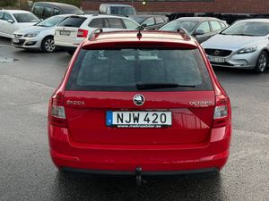 Skoda Octavia bild 6