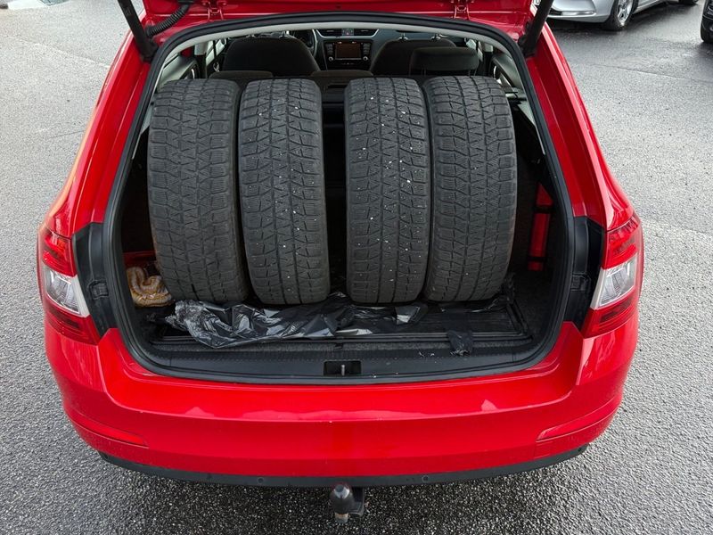 Skoda Octavia bild 22