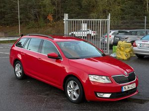 Skoda Octavia bild 9