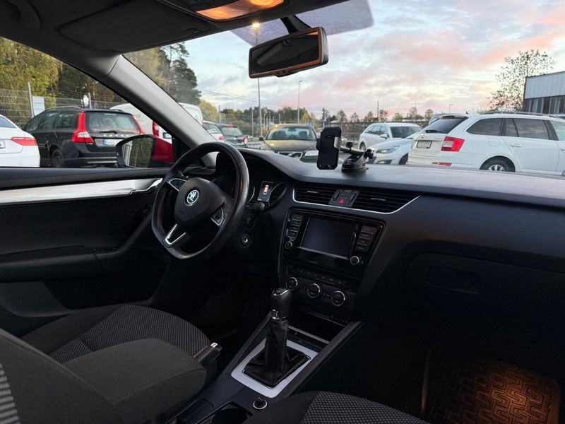 Skoda Octavia bild 15