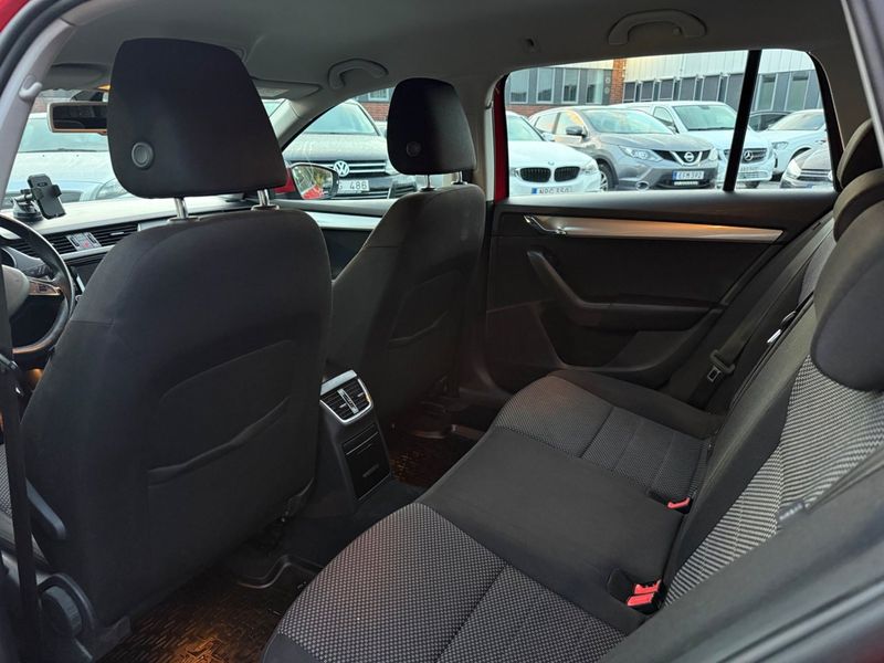 Skoda Octavia bild 19