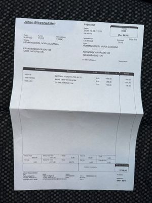 Skoda Octavia bild 24