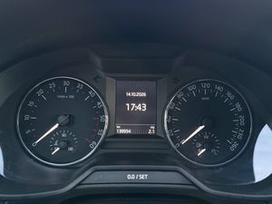 Skoda Octavia bild 23