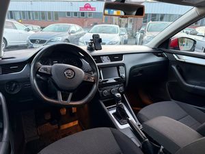 Skoda Octavia bild 12