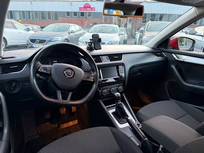 Skoda Octavia bild 12