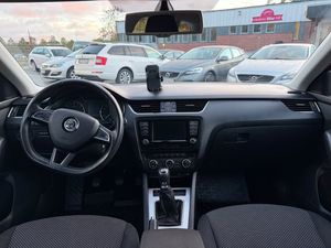Skoda Octavia bild 13