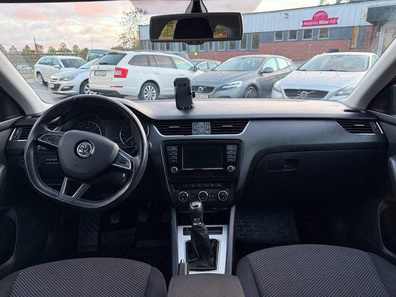 Skoda Octavia bild 13