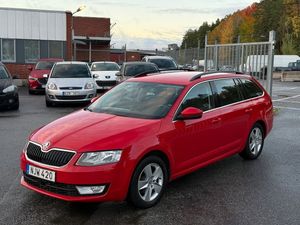 Skoda Octavia bild 1