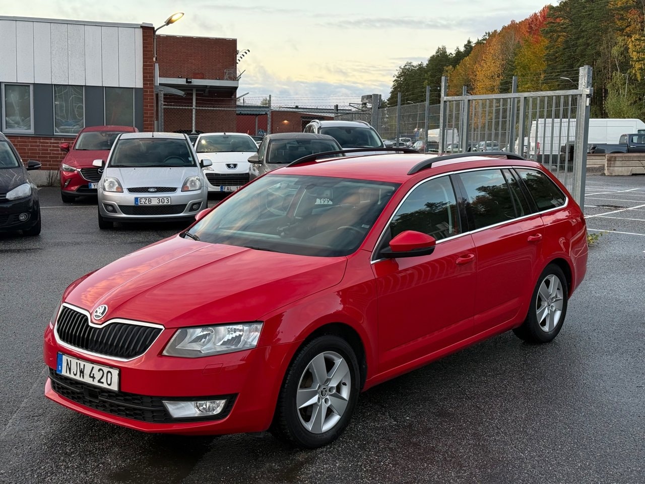 Skoda Octavia