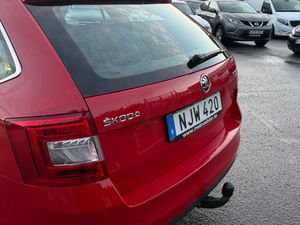 Skoda Octavia bild 20