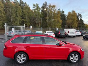 Skoda Octavia bild 8