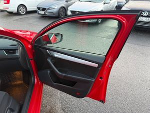 Skoda Octavia bild 16