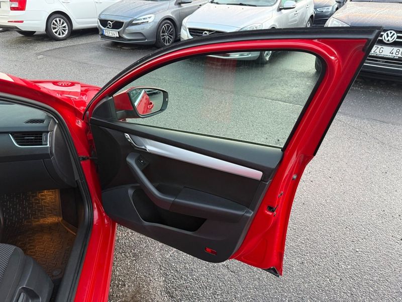 Skoda Octavia bild 16