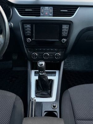Skoda Octavia bild 14