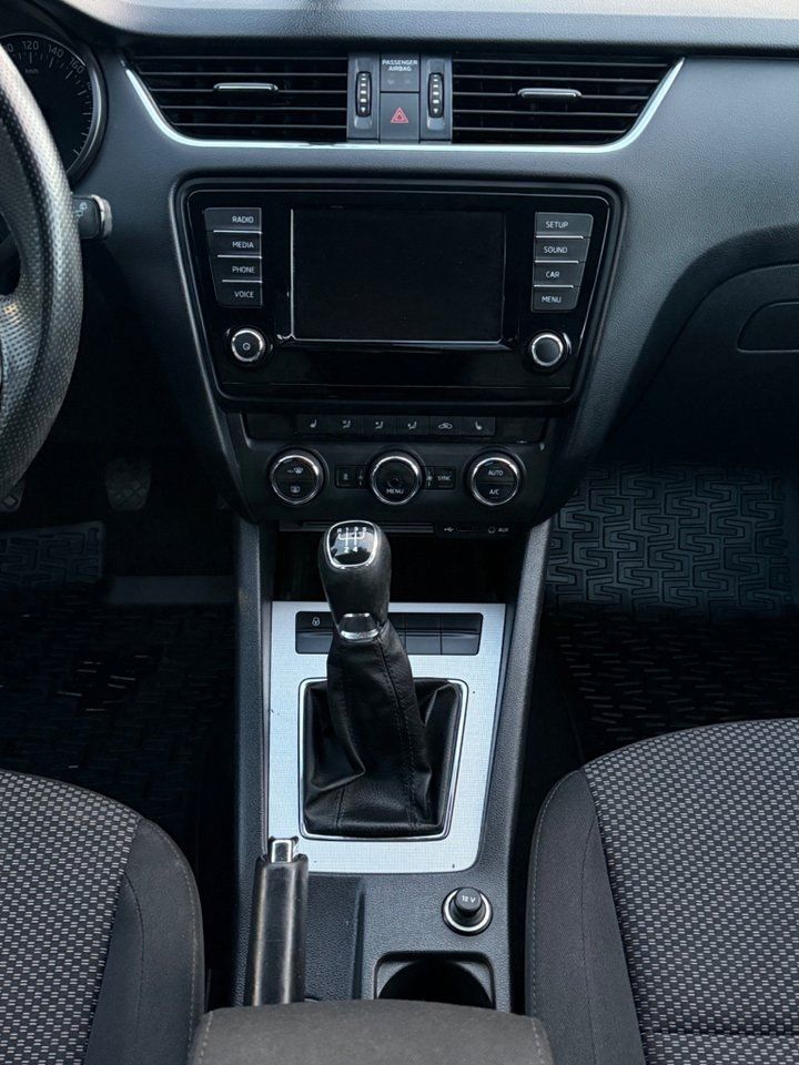 Skoda Octavia bild 14