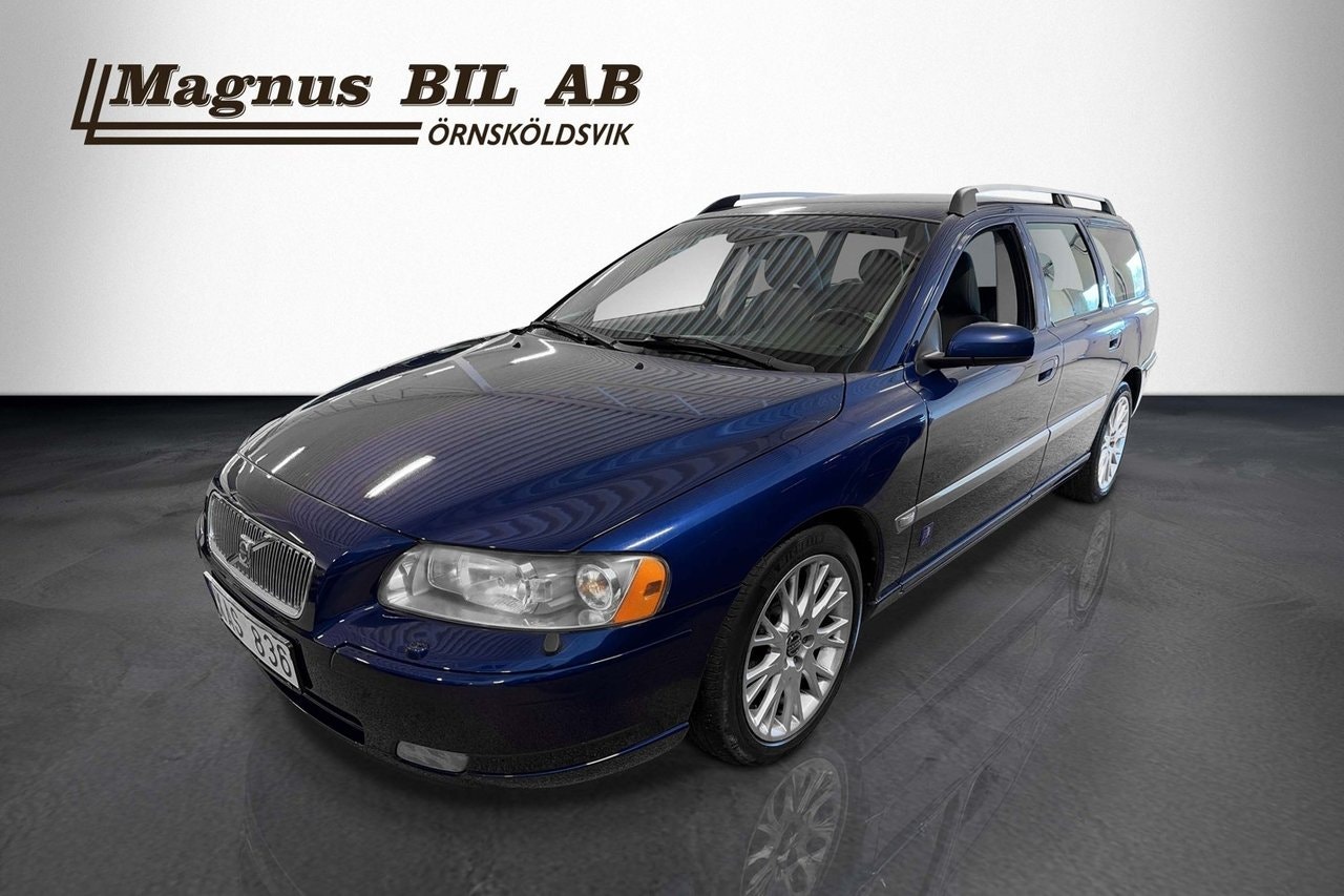 Volvo V70