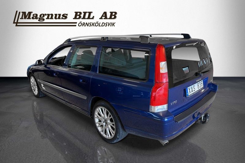 Volvo V70 bild 4