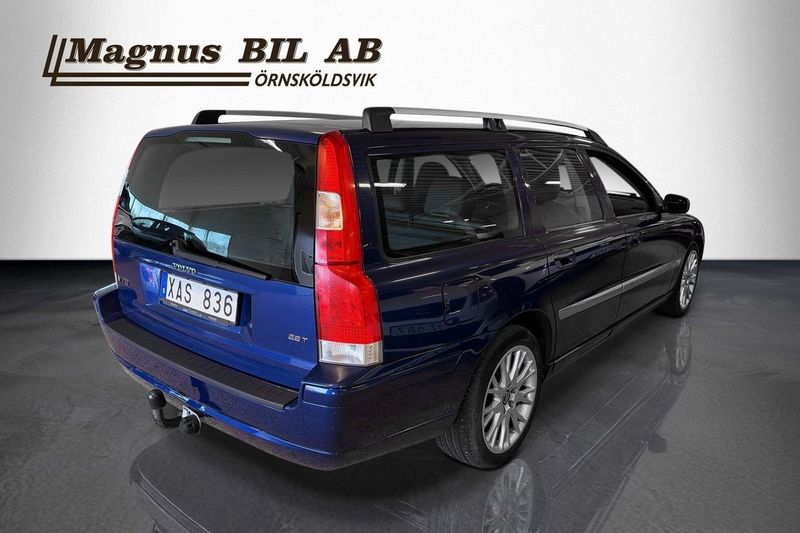Volvo V70 bild 3