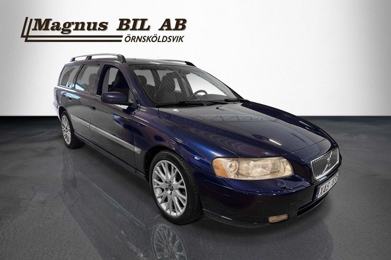 Volvo V70 bild 2