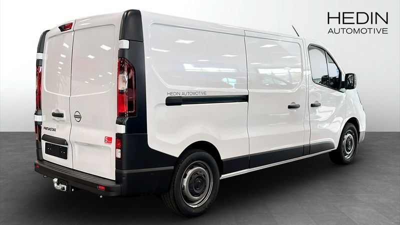 Nissan Primastar bild 2