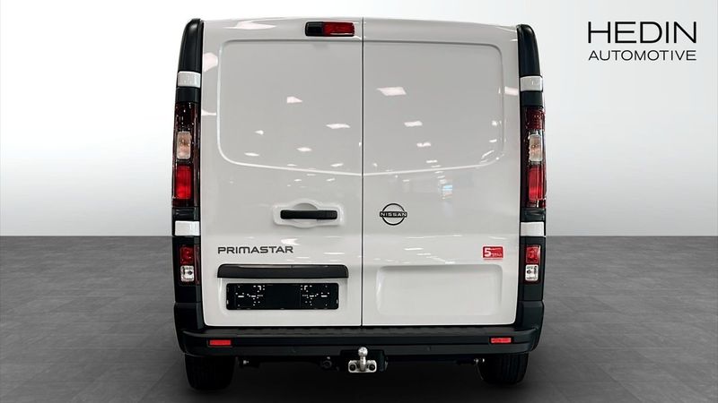 Nissan Primastar bild 7