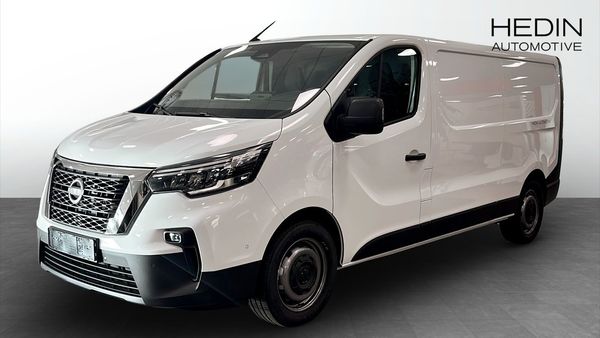 Nissan Primastar 150hk L2H1 N-ConnectaBlind FD Blind SSD - 2026