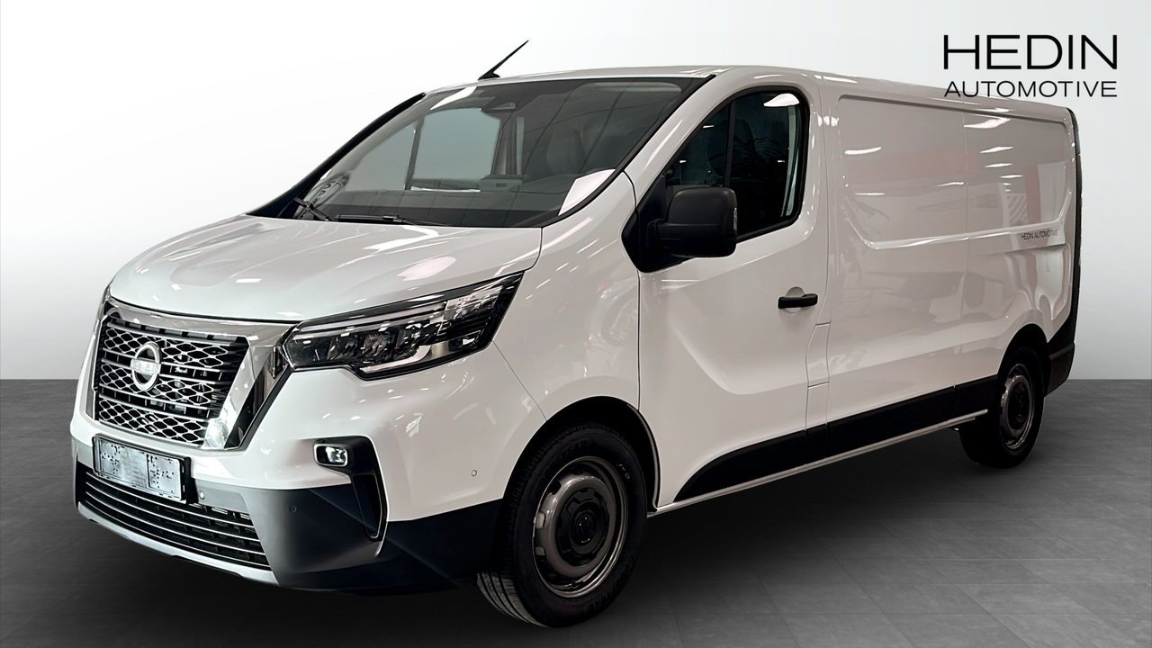 Nissan Primastar