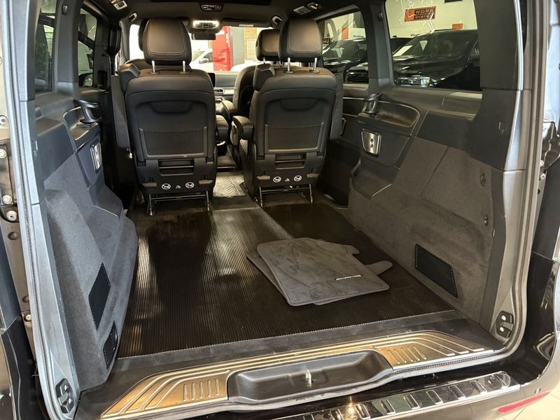 Mercedes V300 bild 7
