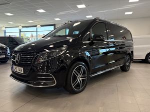 Mercedes V300 bild 1