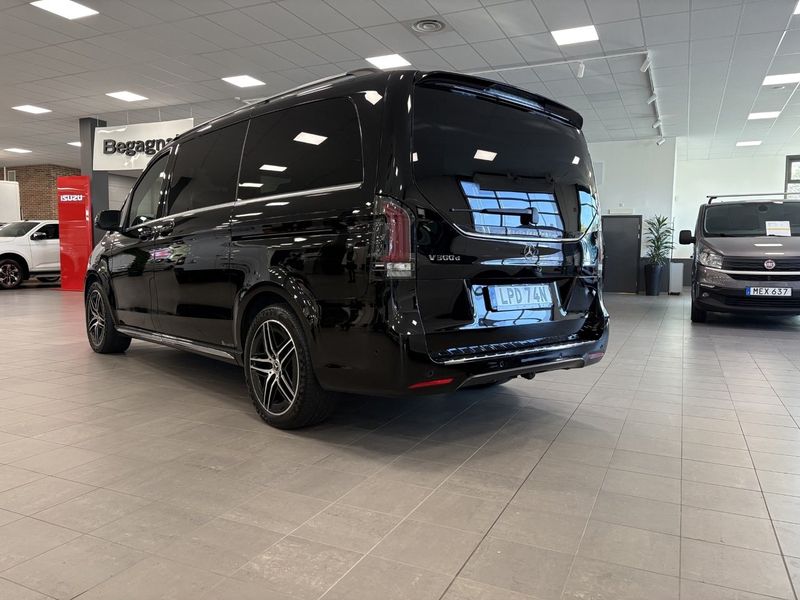 Mercedes V300 bild 3